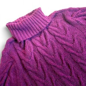 St.Johns Bag Oversized Knit Sweater | Cottagecore | Grandmacore